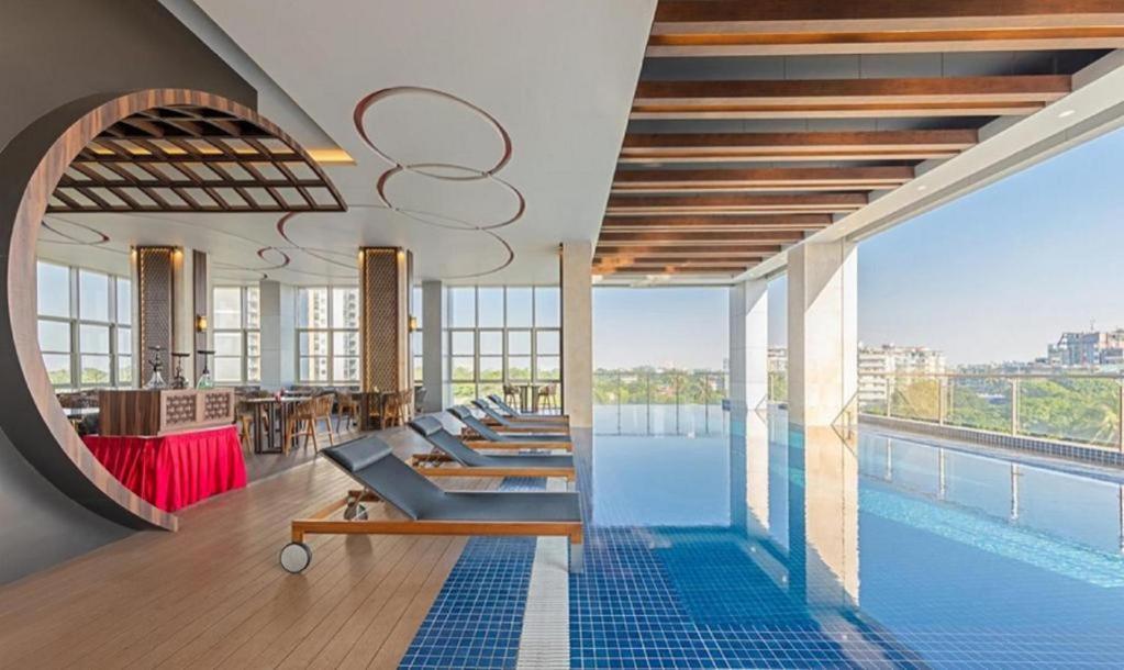 Jasmine Palace Yangon Exterior photo